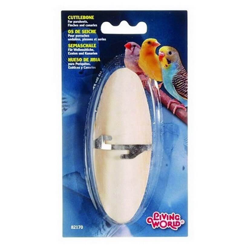 Living World Mürekkep Balığı Kemiği Askılı 10 Cm