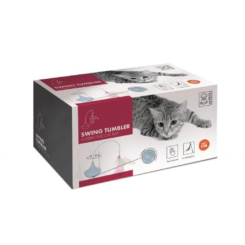 M-Pets Swing İnteraktif Kedi Oyuncağı, KATEGORİSİZ, M-Pets