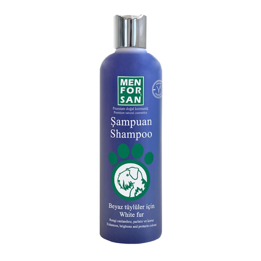 Menforsan Beyaz Tüylü Köpek Şampuanı 300 ml, KATEGORİSİZ, Menforsan