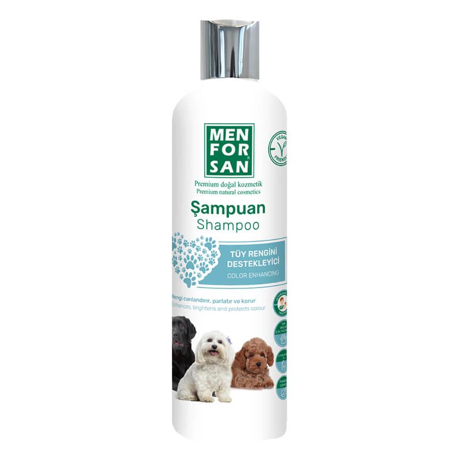 Menforsan Tüy Rengini Destekleyici Köpek Şampuanı 300 ml, KATEGORİSİZ, Menforsan