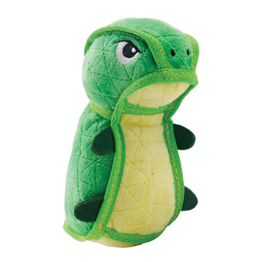 Outward Hound Xtreme Seamz Dino Plush Köpek Oyuncağı, Kumaş ve Peluş Oyuncaklar, Petstages