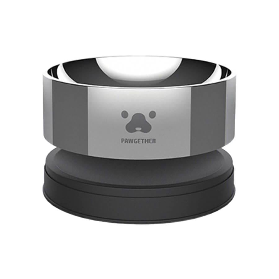 PAWGETHER Metal Mama ve Su Kabı 850 Ml, Otomatik Mama ve Su Kapları, PAWGETHER