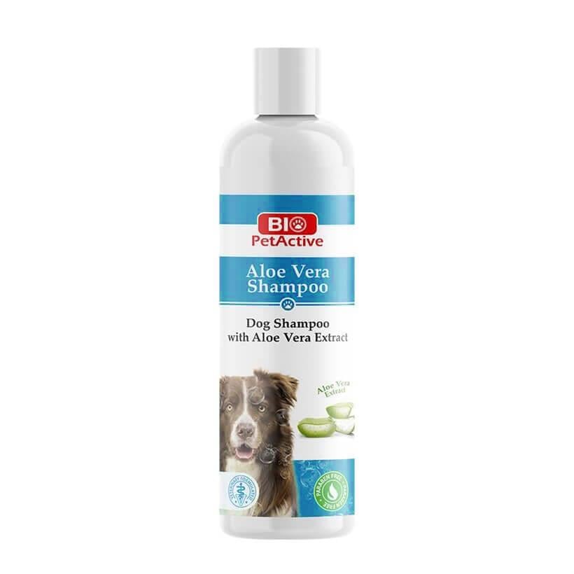 Pet Active Aloe Vera Özlü ve Buğday Proteinli Şampuan 250 Ml, , PET Active