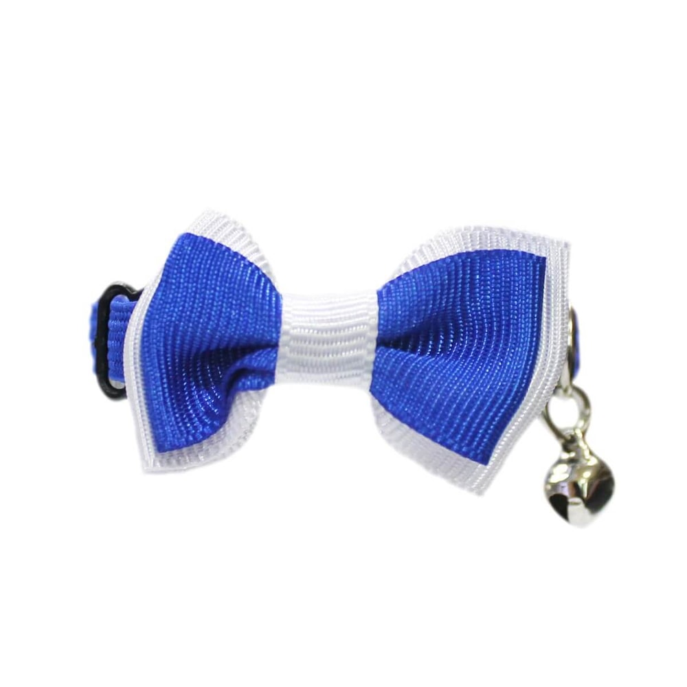 Pet Pretty Mavi Papyonlu Tasma