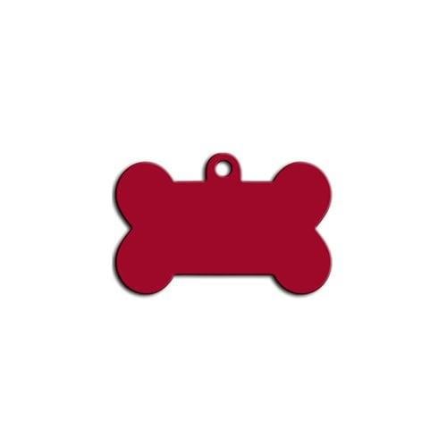 Petag Aluminium Pet İsimliği Yeşil Kemik Şekilli, Köpek Künyesi, Petag