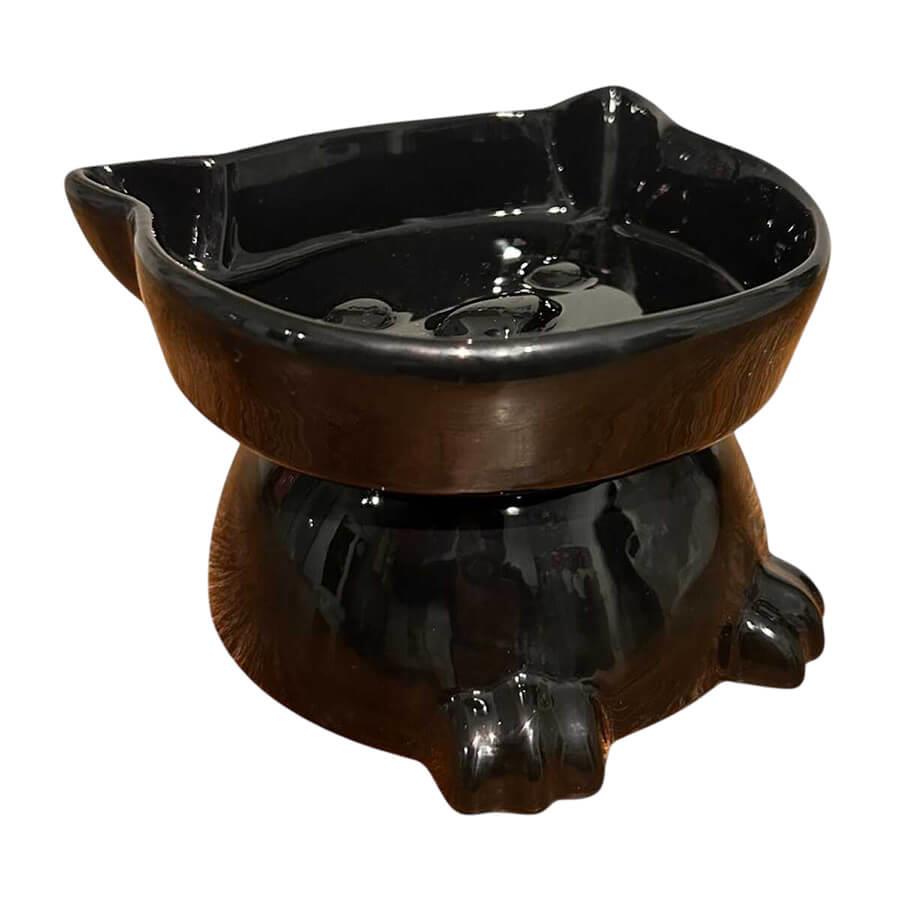 Petpretty Ayaklı Seramik Mama Kabı No 3, KATEGORİSİZ, Pet Pretty