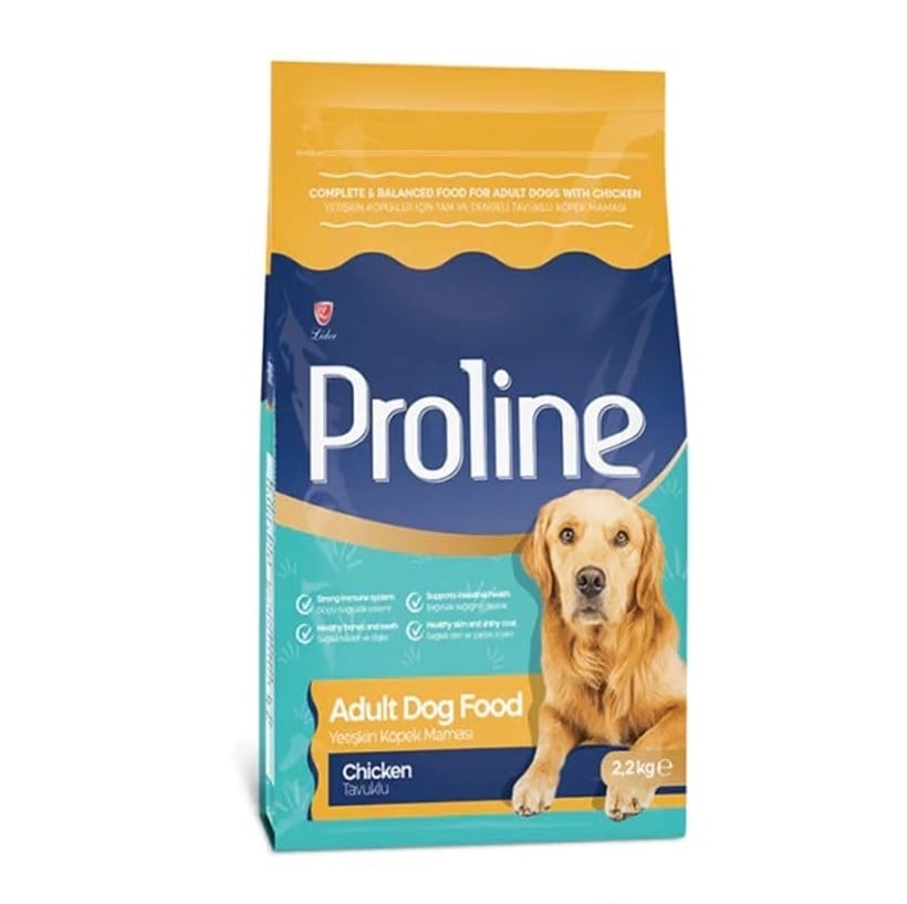 Pro Line Tavuklu Yetişkin Köpek Maması 2.2 Kg, KATEGORİSİZ, ProLine