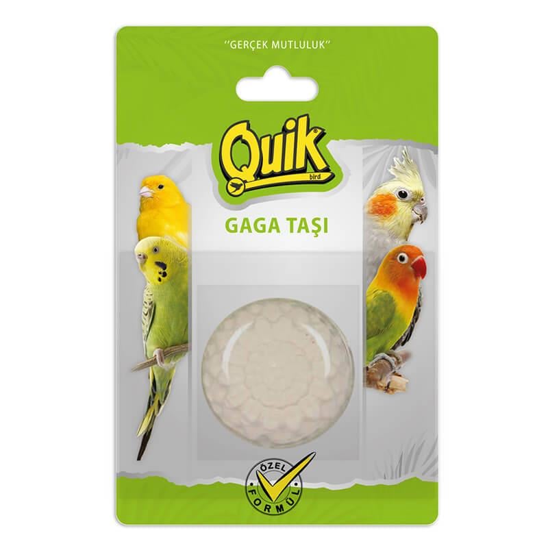 Quik Gaga Taşı Doğal Kalsiyum, Gaga Taşı, Quik