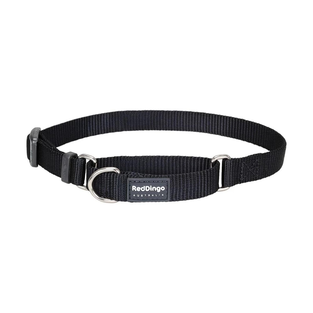 Reddingo Klasik Köpek Boyun EğitimTasması / 41-63 cm 25 mm (L) Siyah, Köpek Eğitim Tasması, Red Dingo