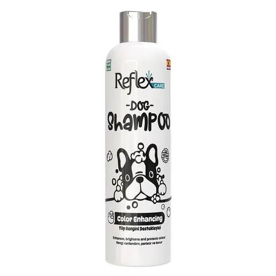 Reflex Kahverengi Tüylü Köpek Şampuanı 300 ml, Köpek Şampuanları, Reflex