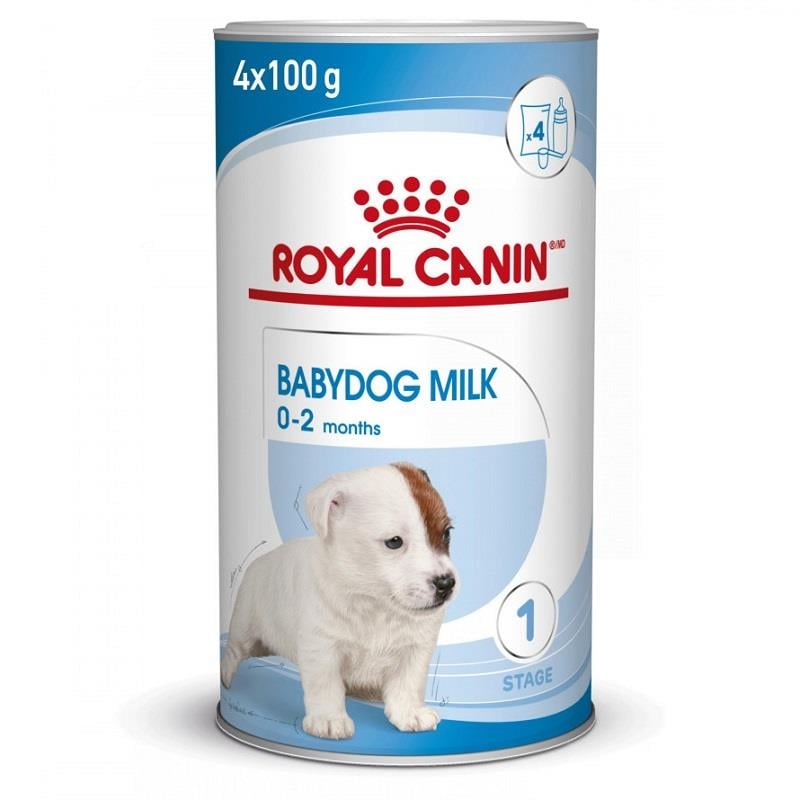 Royal Canin Babydog Milk Yavru Köpek Süt Tozu 400 gr, Yavru Köpek Süt Tozu, Royal Canin