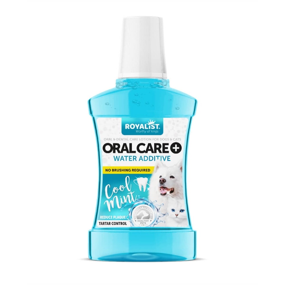 Royalist Cool Mint Ağız Bakım Suyu 250 Ml, KATEGORİSİZ, Royalist