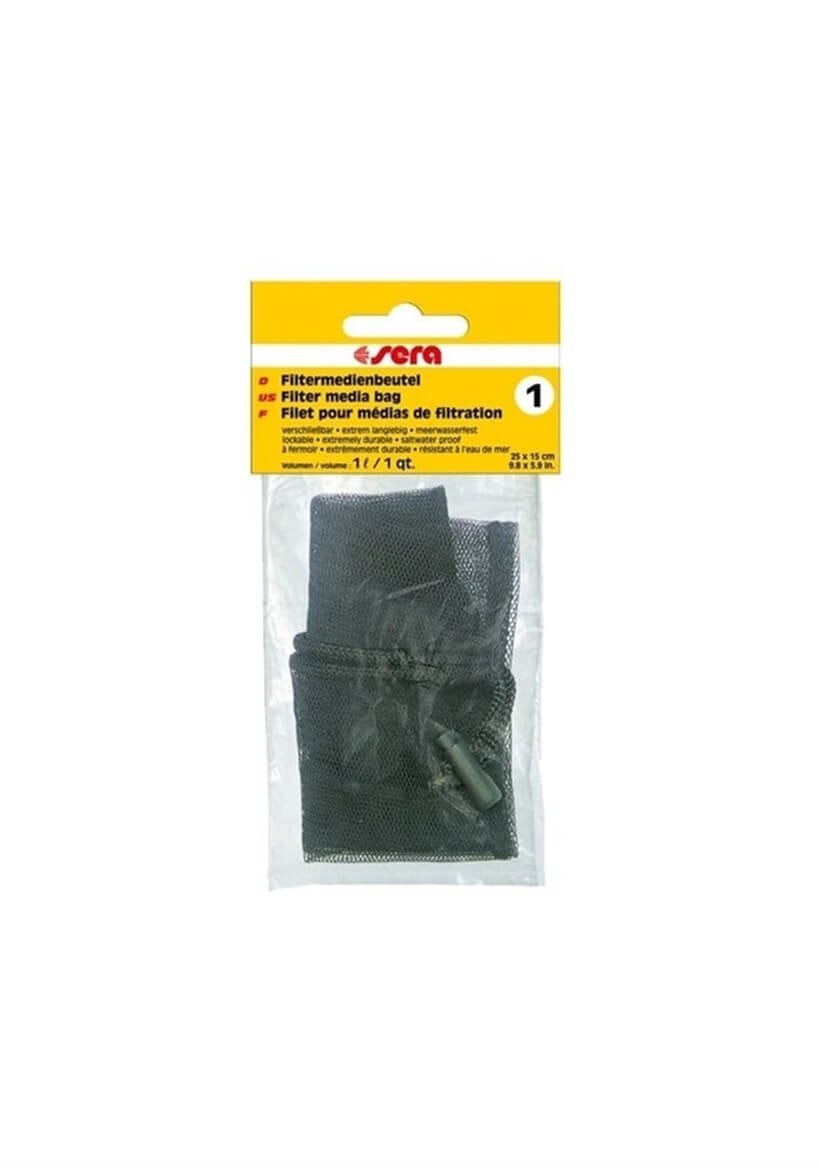 Sera Filtre Malzeme Filesi 25 x 15cm