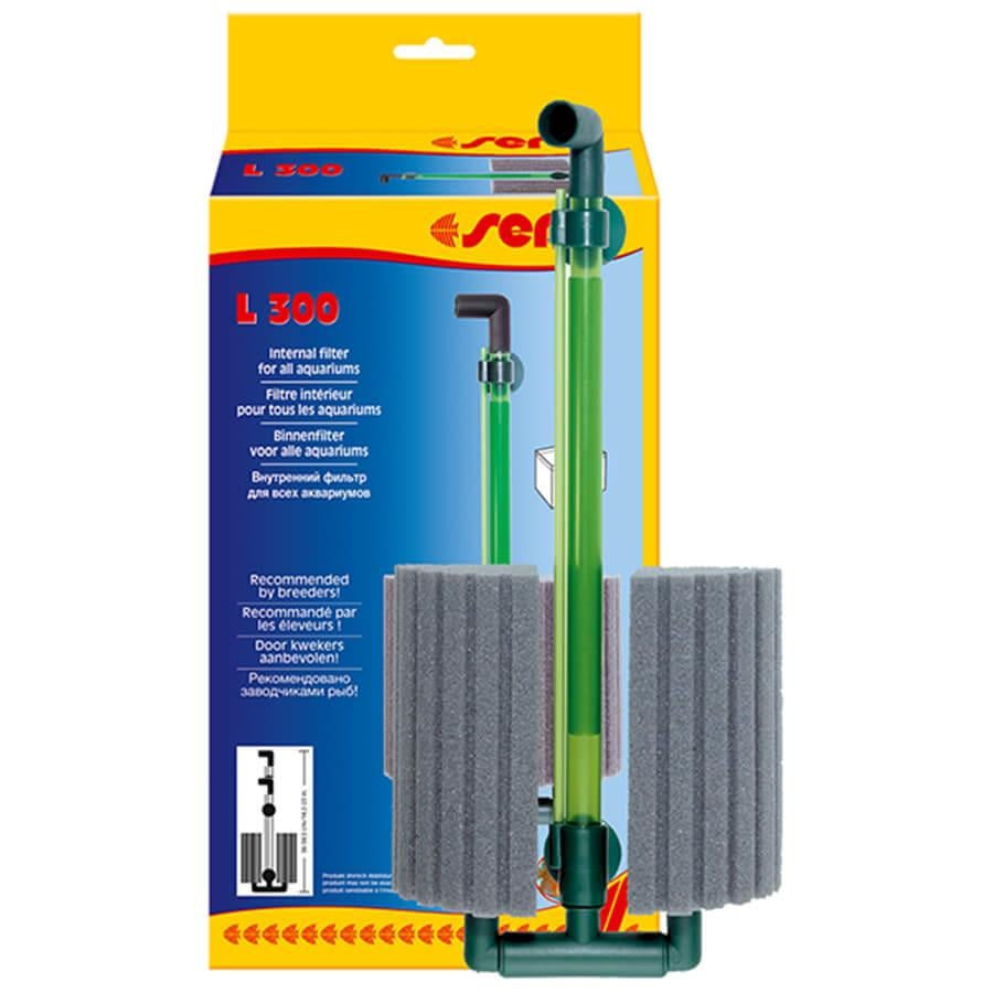 Sera L 300 Sünger Akvaryum İç Filtre, KATEGORİSİZ, Sera