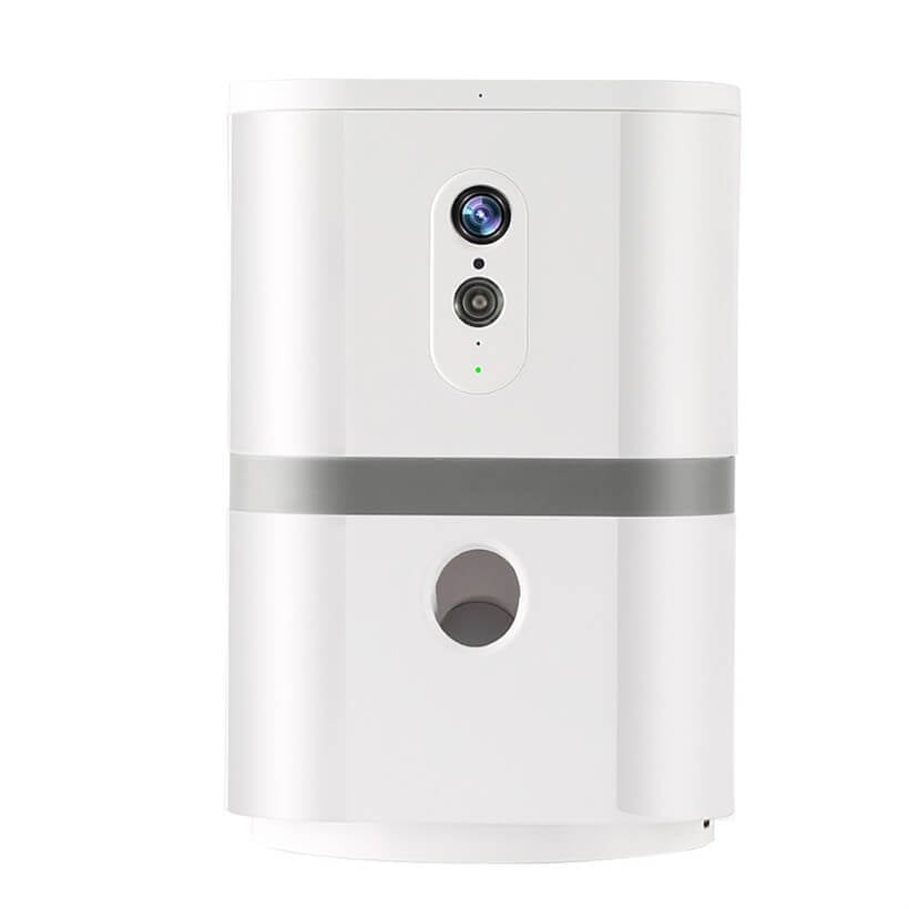 Skymee Petalk AI II Evcil Hayvan Kamerası