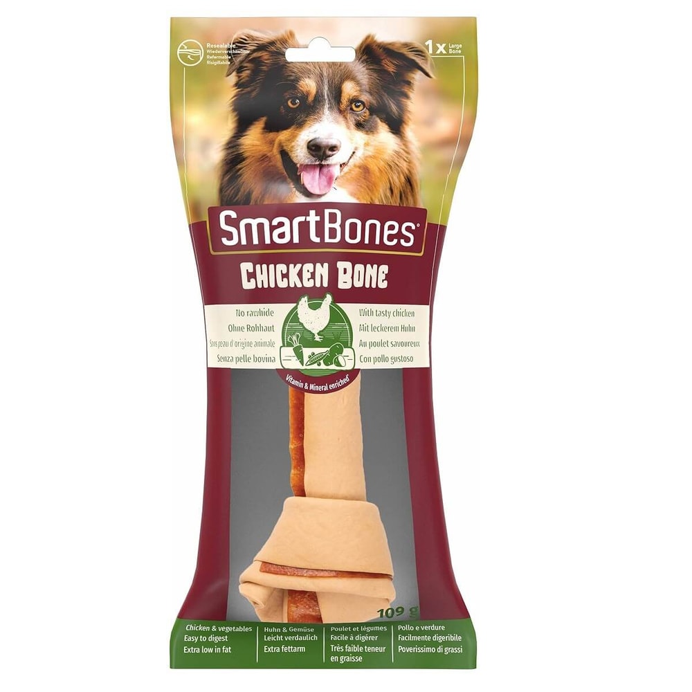 Smart Bones Chicken Large Köpek Ödül