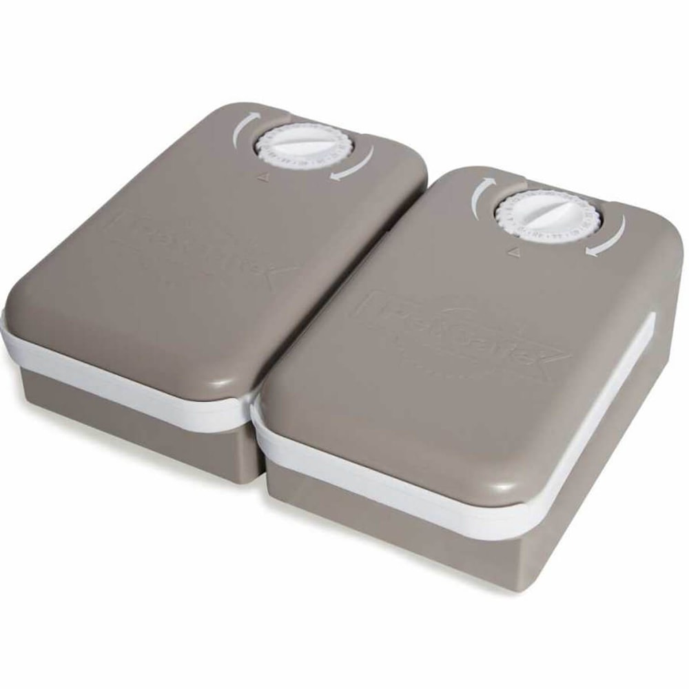 Staywell PF2-19 2 Öğün Otomatik Köpek Mama Kabı