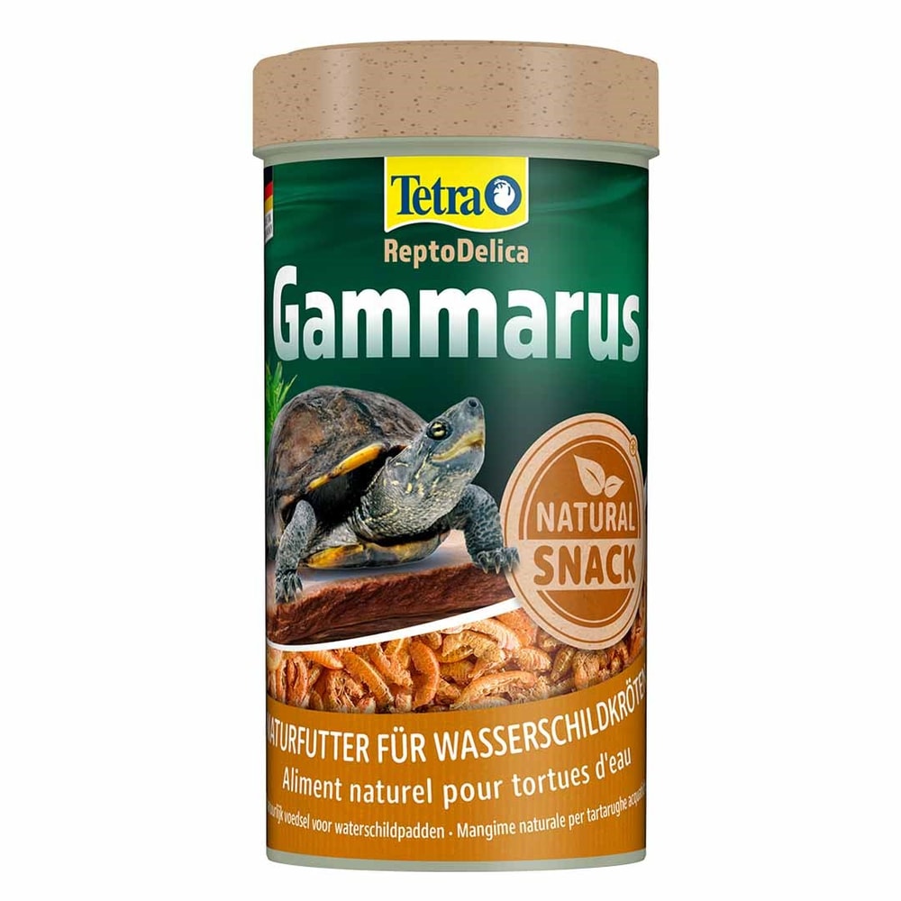 Tetra ReptoDelica Gammarus Kaplumbağa Yemi 250 Ml, KATEGORİSİZ, Tetra