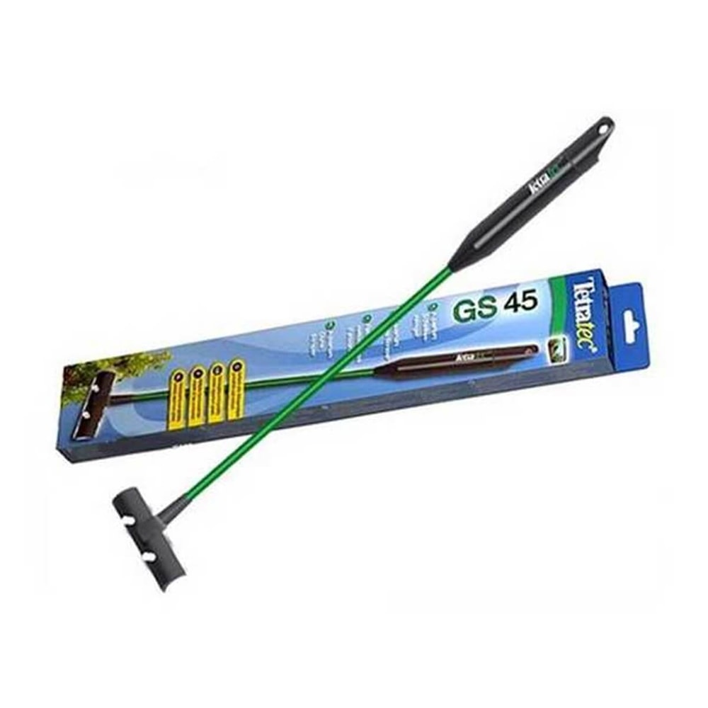 Tetra Tec GS 45 Akvaryum Cam Temizleyici 45 Cm