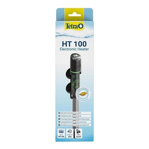 TetraTec HT 100 Akvaryum Isıtıcısı 100 W, Akvaryum Isıtıcıları, Tetra