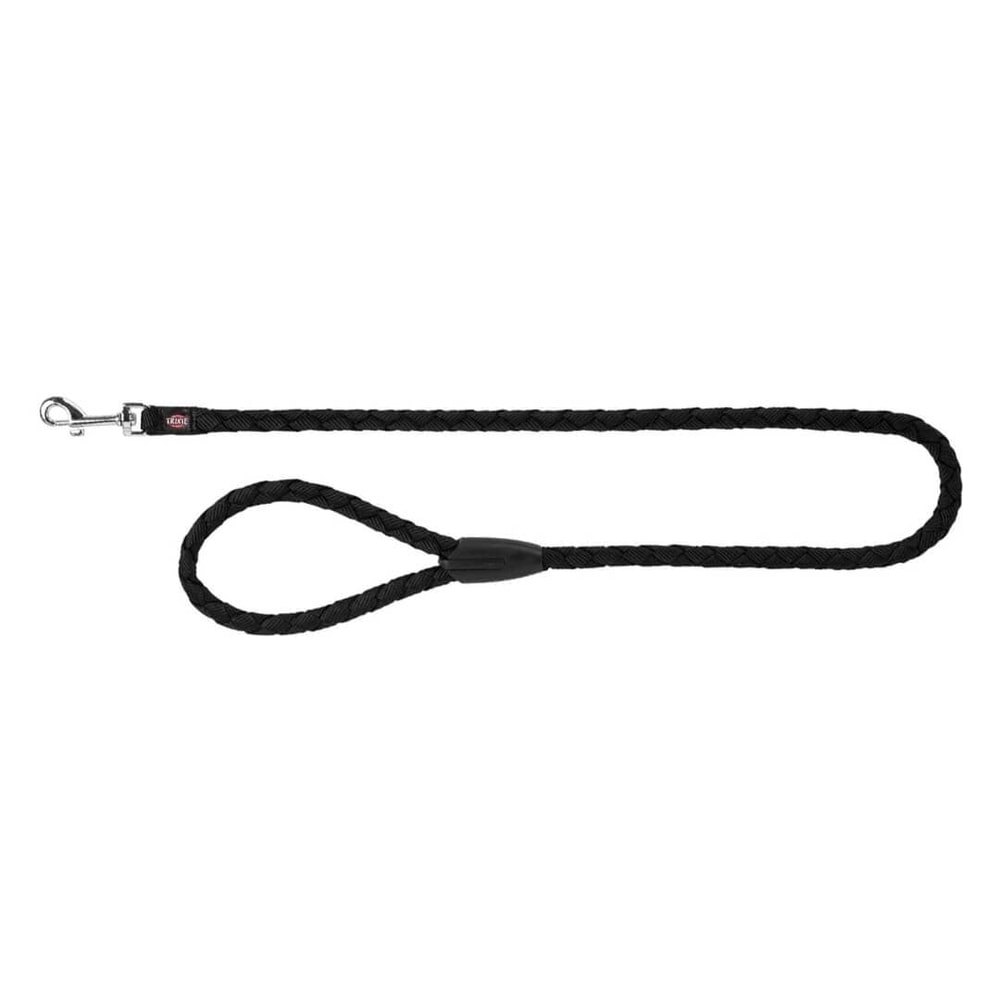 Trixie Cavo Köpek Gezdirme Kayışı L-XL 1 Mt / 18 Mm Siyah, Köpek Maması, Trixie