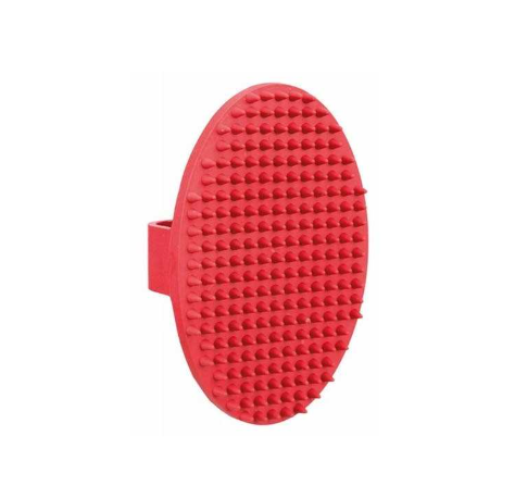 Trixie Köpek Masaj Tırmık Fırçası, Renkli 9X13 Cm, Deri ve Tüy Bakımı Ürünleri, Trixie