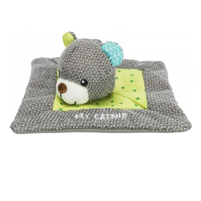 Trixie Yavru Kedi Oyuncağı Kedi Otlu 13x13cm