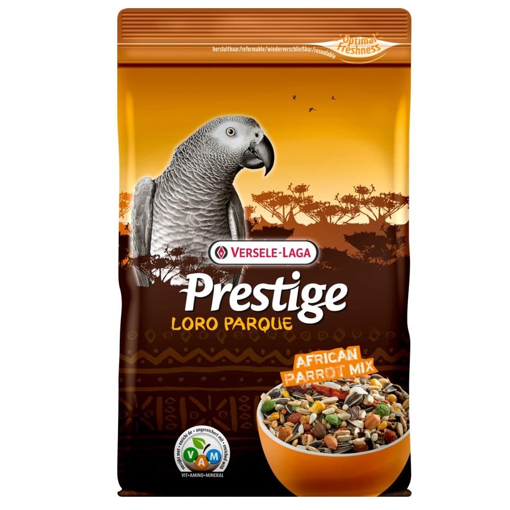 Versele Laga Premıum Loro Parque African Papağan Yemi 2.5 kg, Papağan Yemleri, Versele-Laga