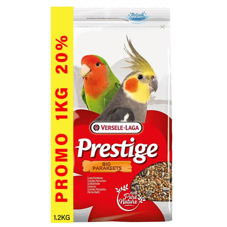 Versele Laga Prestİge Paraket Yemi 1.2kg, KATEGORİSİZ, Versele-Laga
