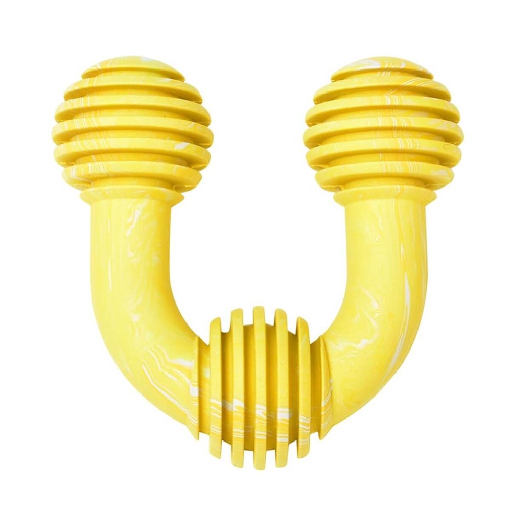 Yummy Rubber U Köpek Oyuncağı Medium