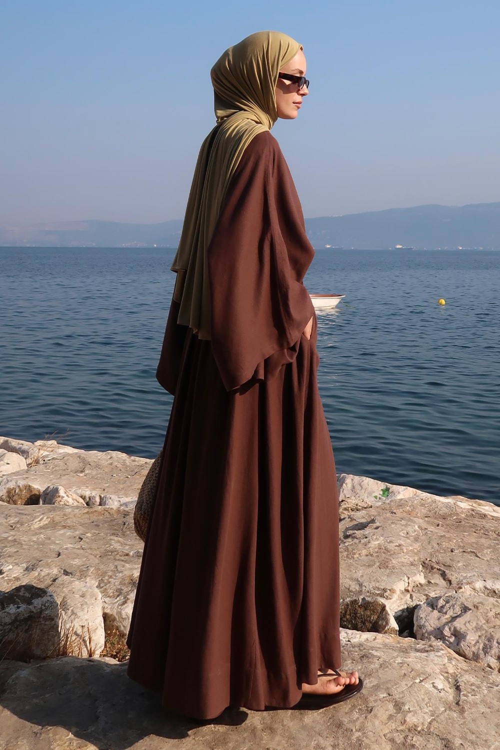 Alba Etek Acı Kahve
