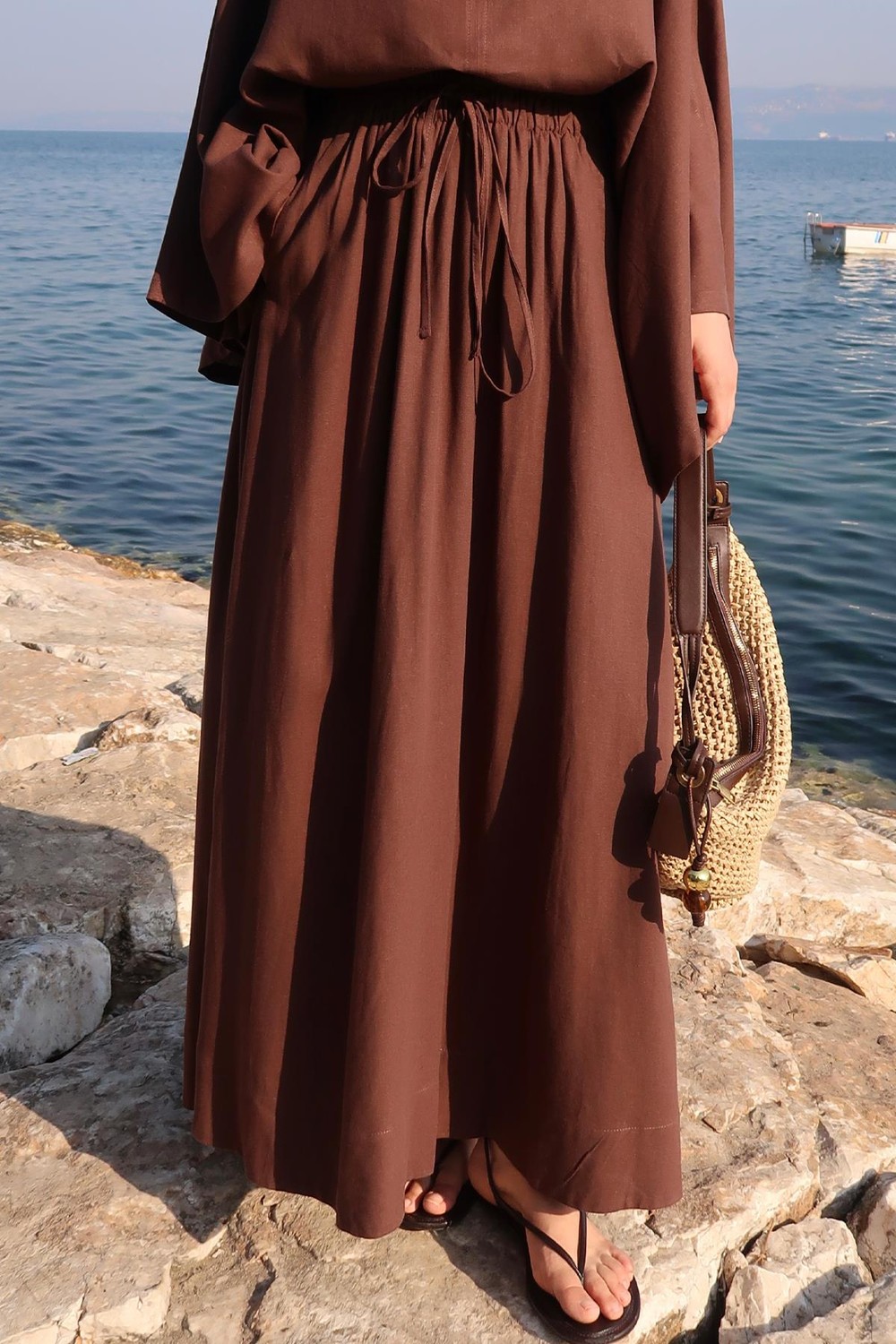 Alba Etek Acı Kahve