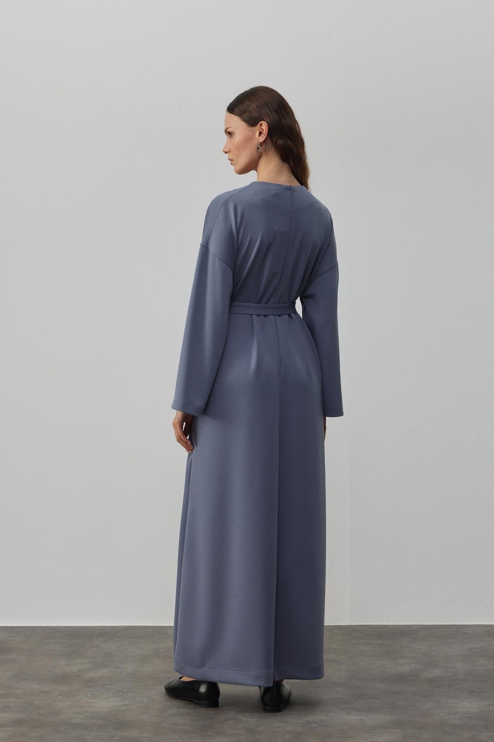 Coss Comfy Elbise Antrasit