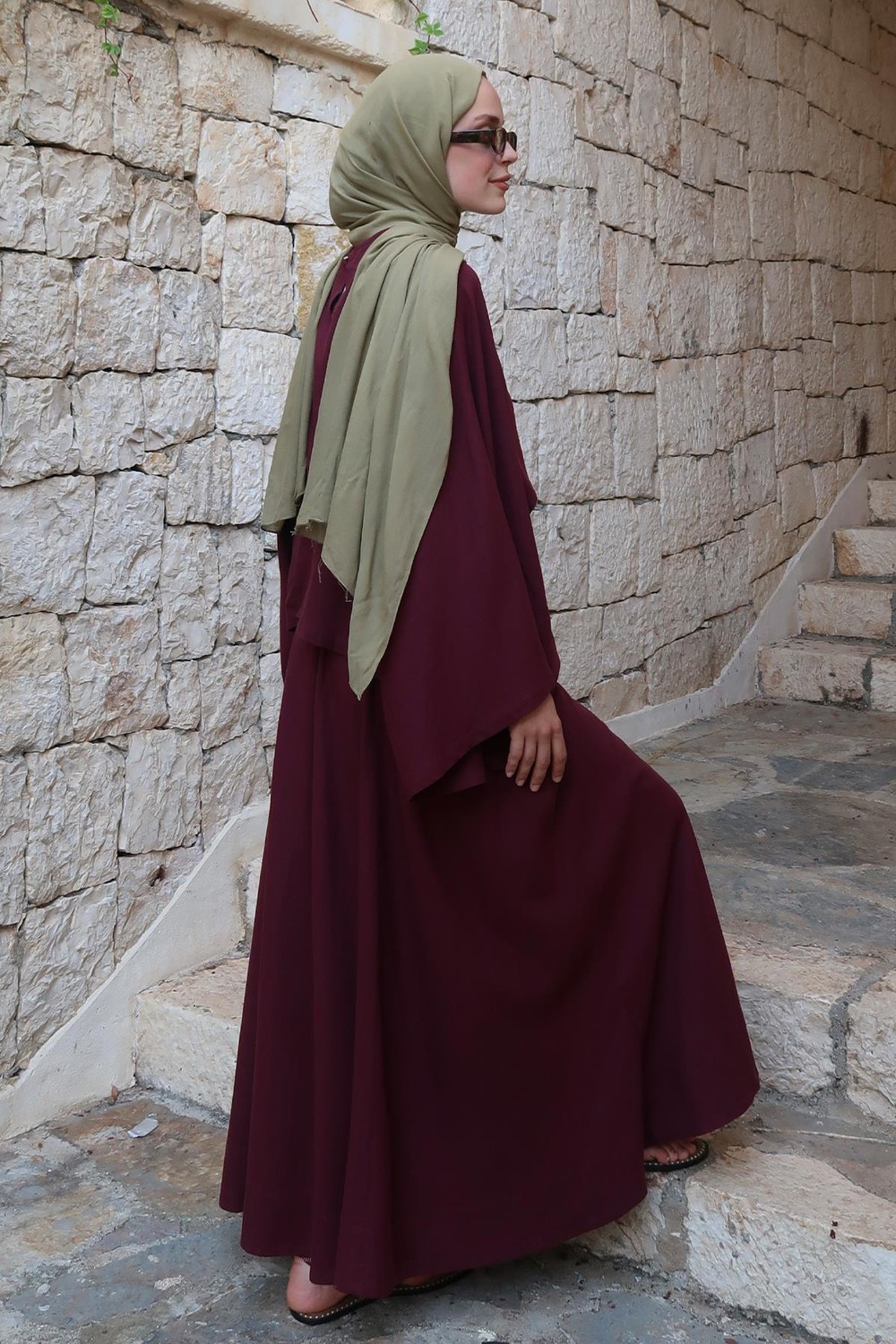 Alba Etek Bordo