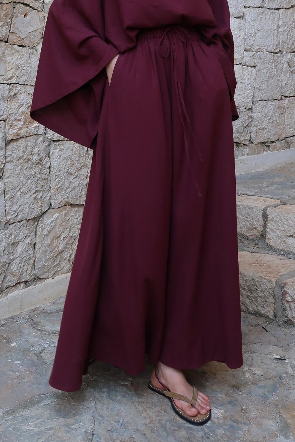 Alba Etek Bordo