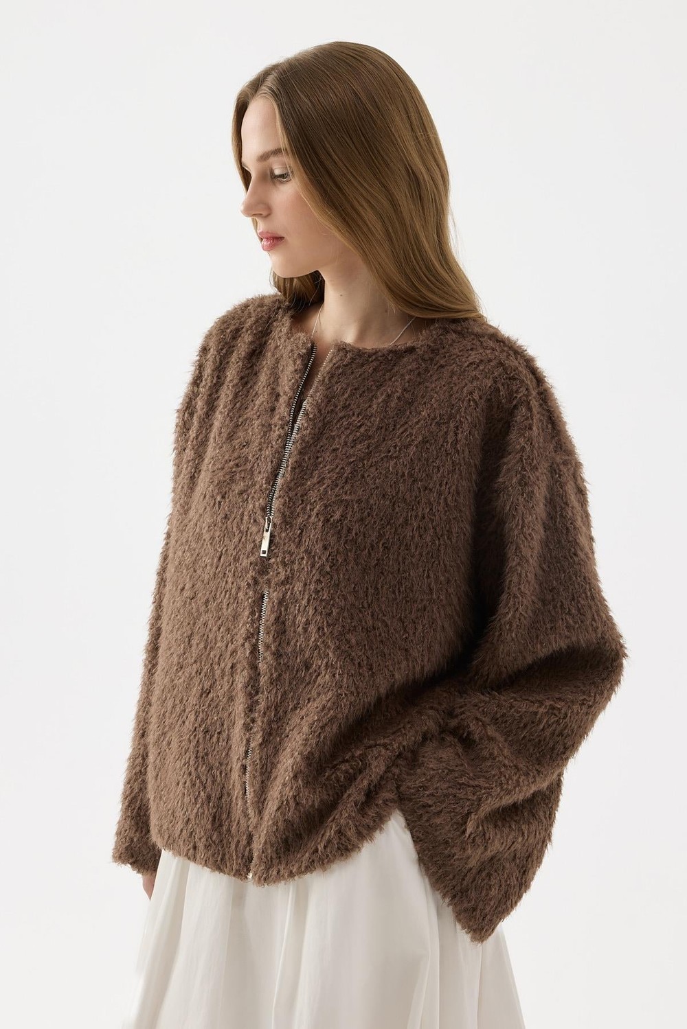 Brown Gigi Jacket