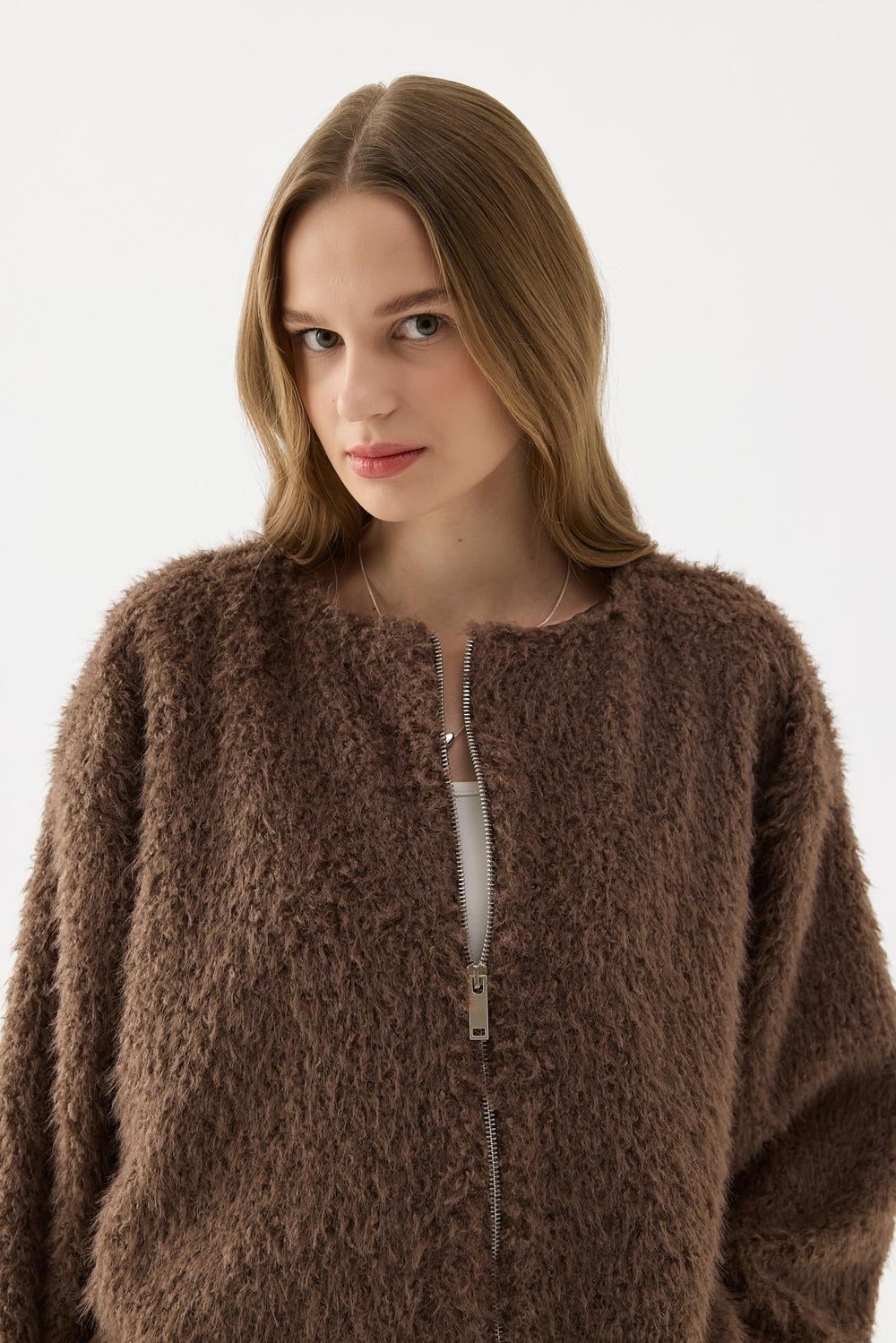 Brown Gigi Jacket
