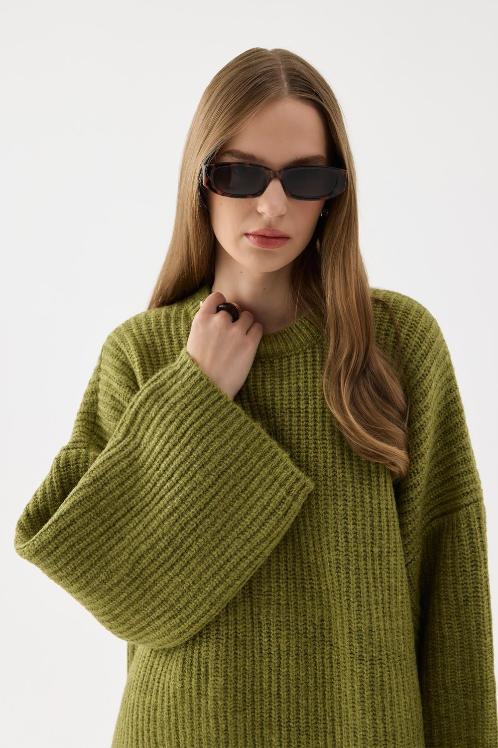 Harper Kazak Olive