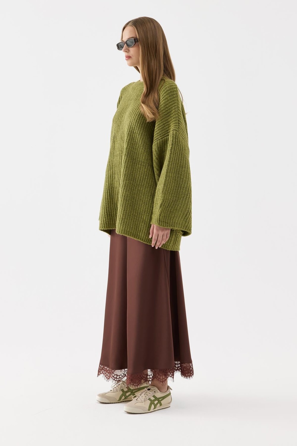 Harper Kazak Olive
