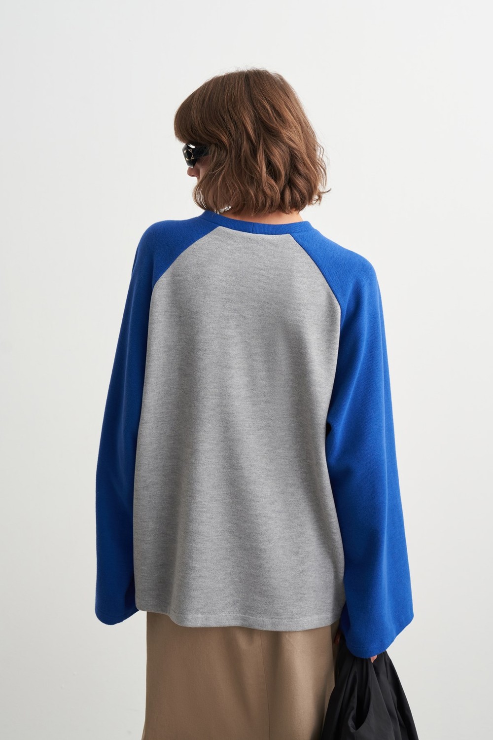 Jess Reglan Kol Sweatshirt Saks Mavisi