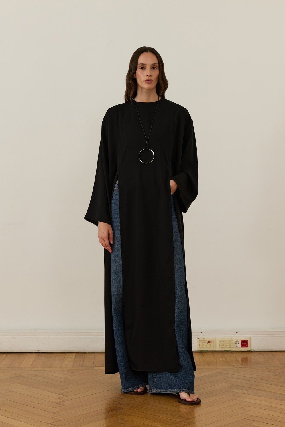 Kheesa Blouse Black