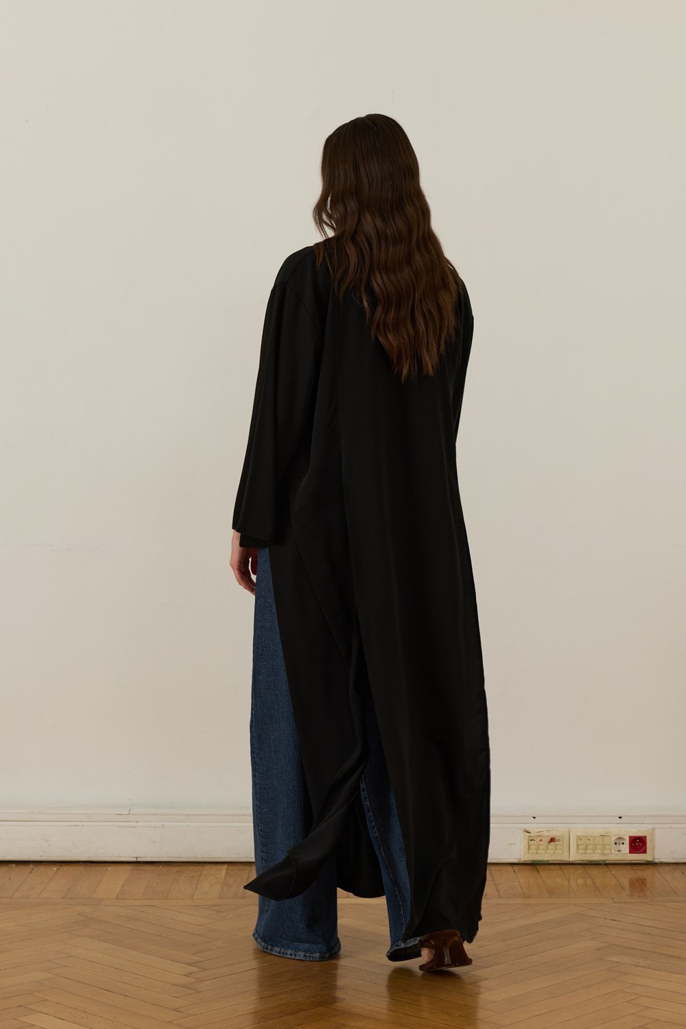 Kheesa Blouse Black