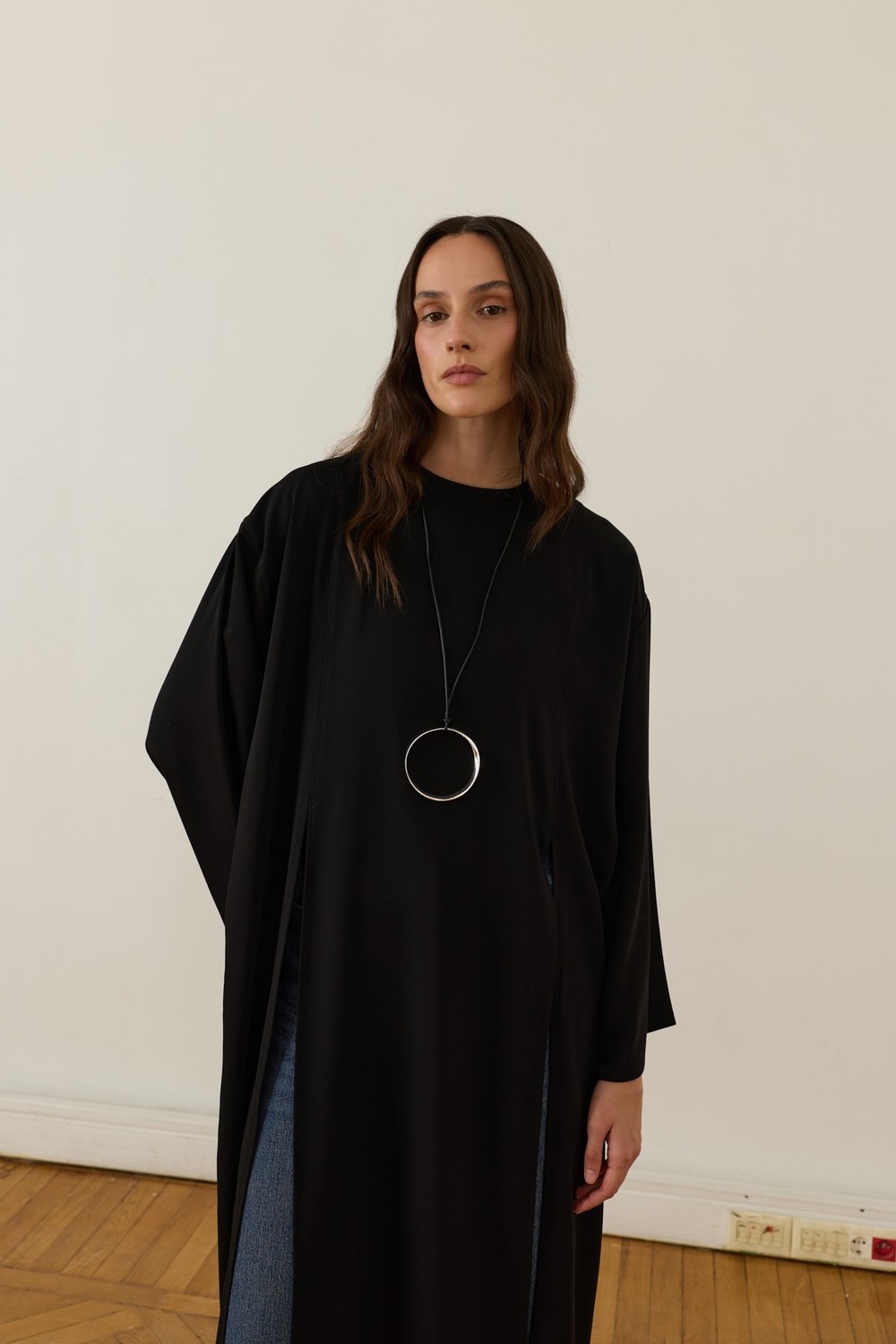 Kheesa Blouse Black