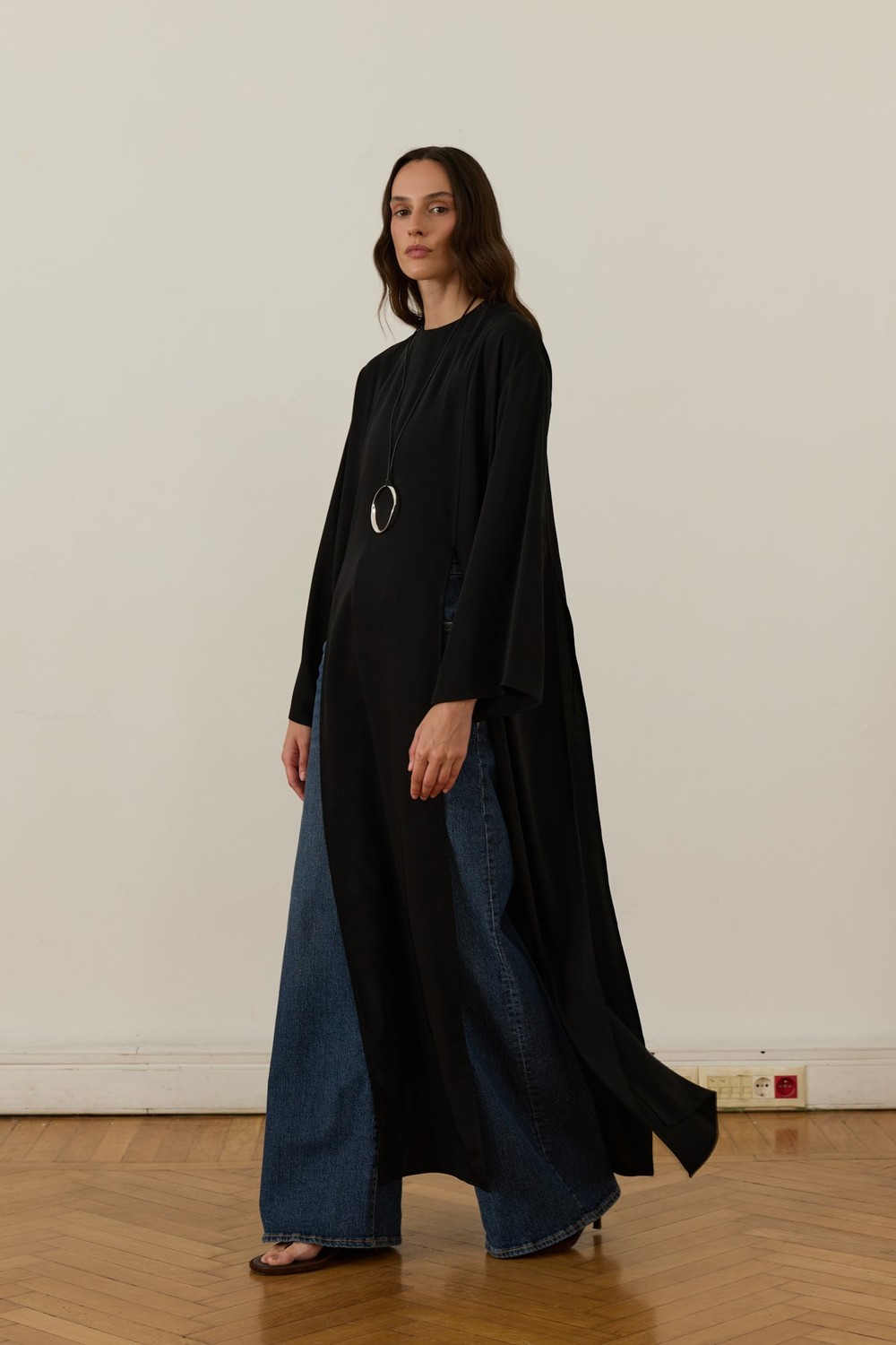 Kheesa Blouse Black