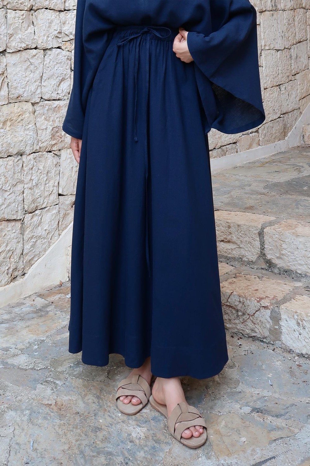 Alba Etek Lacivert
