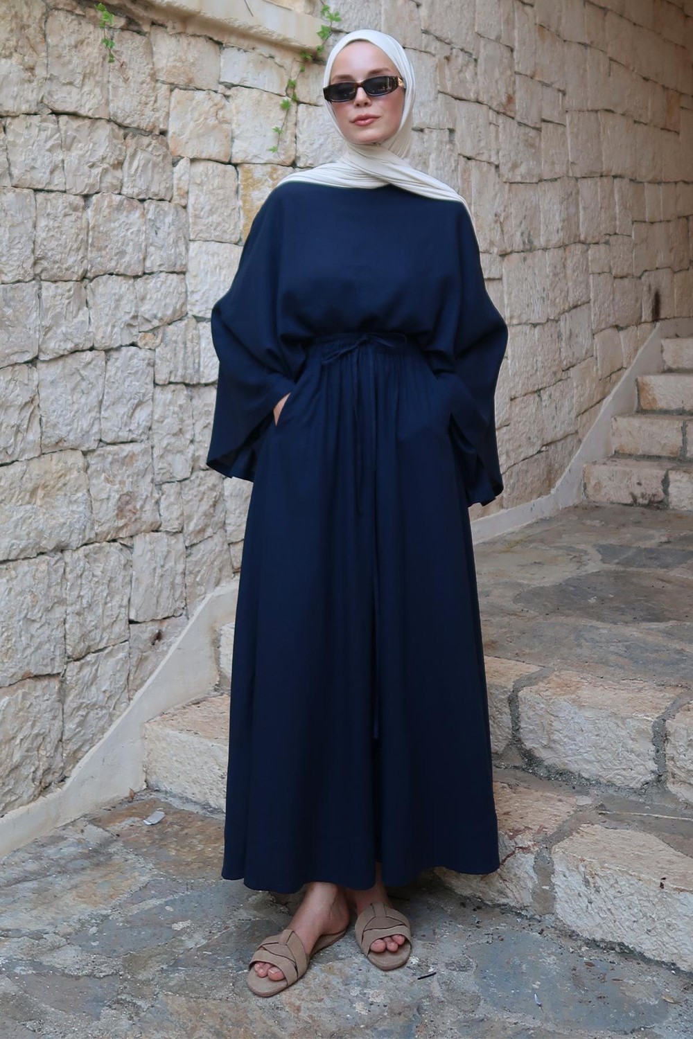 Alba Etek Lacivert