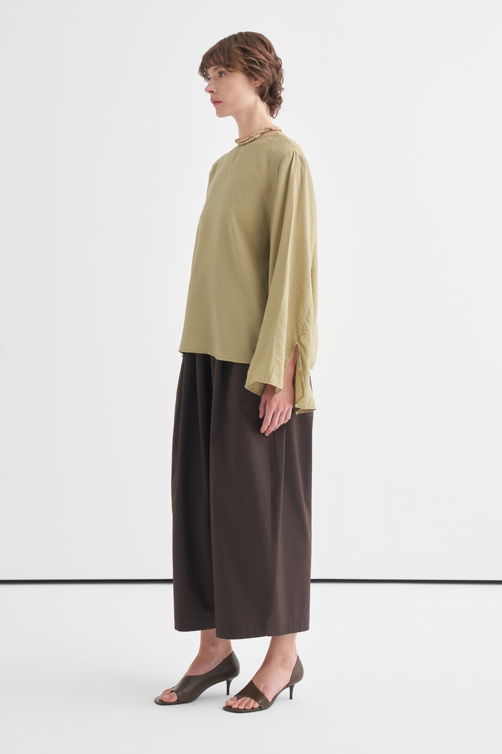 Lily Bluz Olive