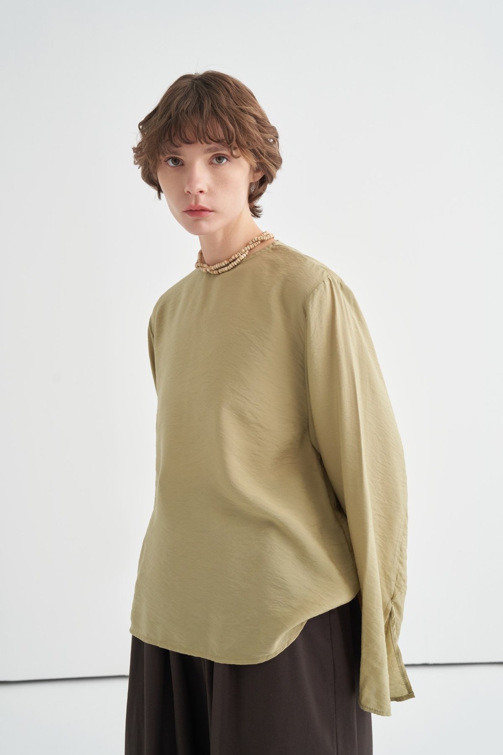 Lily Bluz Olive
