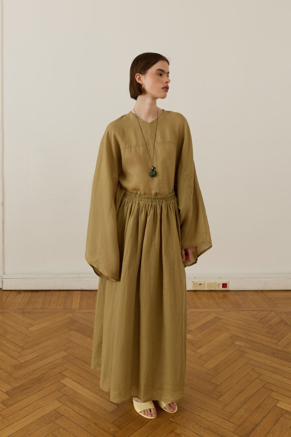 Olive Liora Rami Set