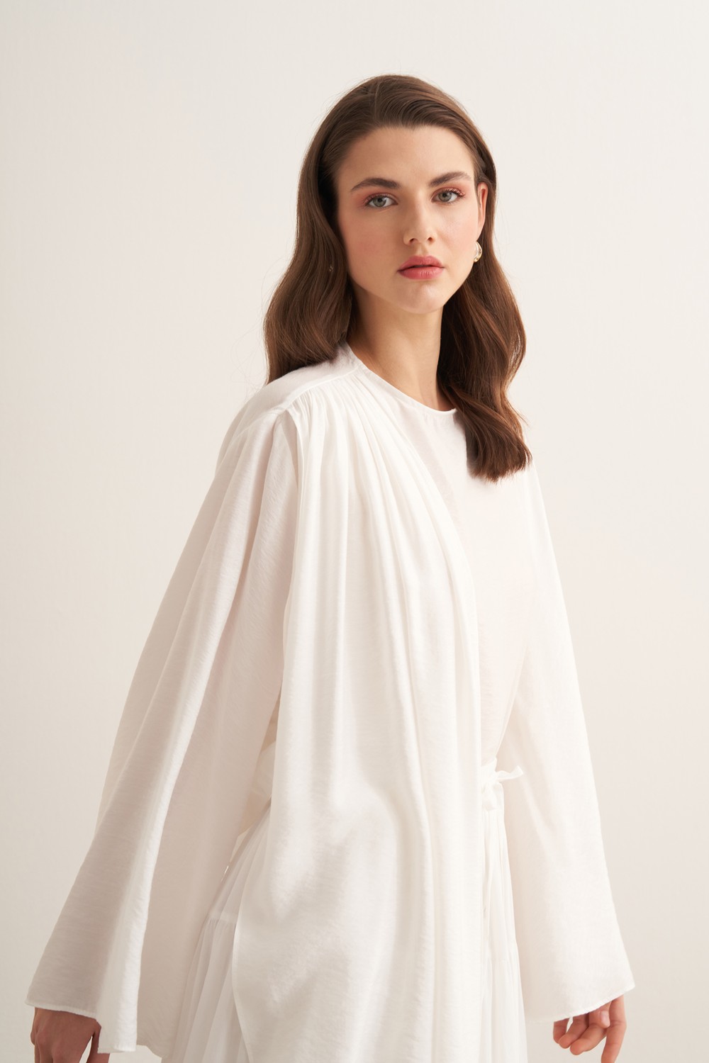 Nova Blouse White
